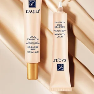Liquid Makeup Foundation Waterproof Sweat-proof Cover Acne - Image 6
