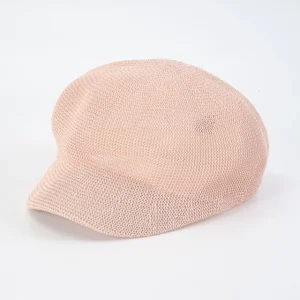 Casual Octagonal Beret Painter Light Breathable Sun Visor Sun Protection Hat - Image 7