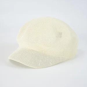 Casual Octagonal Beret Painter Light Breathable Sun Visor Sun Protection Hat - Image 8