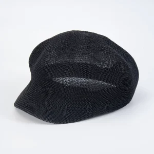 Casual Octagonal Beret Painter Light Breathable Sun Visor Sun Protection Hat - Image 4