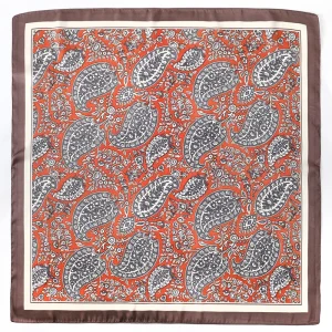 Fourlard Shawls Neckerchief Warps Head Dots Elegant Scarves - Image 6