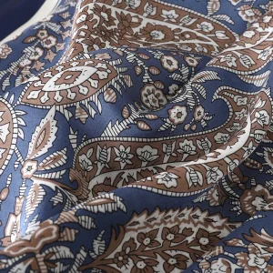 Fourlard Shawls Neckerchief Warps Head Dots Elegant Scarves - Image 19