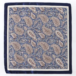 Fourlard Shawls Neckerchief Warps Head Dots Elegant Scarves - Image 21
