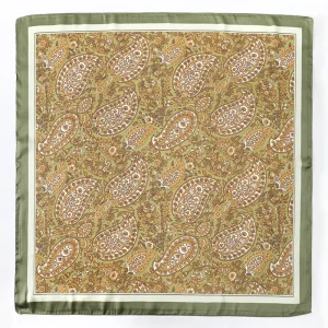 Fourlard Shawls Neckerchief Warps Head Dots Elegant Scarves - Image 15