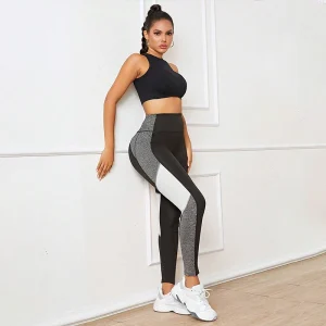 High Waist Tummy Control Workout Yoga with Pockets Leggings