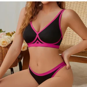 Lingerie Comfortable Seamless Everyday Push Up Underwear - Image 3