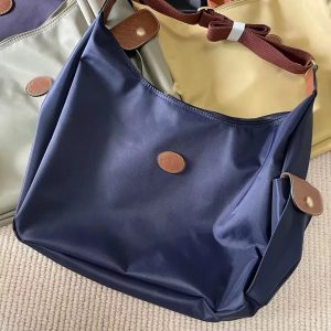 Elegant Solid Baguette Shape Versatile Handbags Designer Tote Shoulder Bags - Image 14