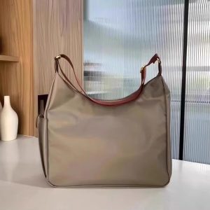 Elegant Solid Baguette Shape Versatile Handbags Designer Tote Shoulder Bags - Image 21