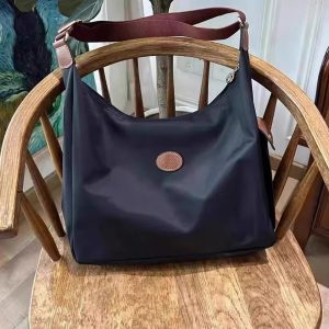 Elegant Solid Baguette Shape Versatile Handbags Designer Tote Shoulder Bags - Image 12
