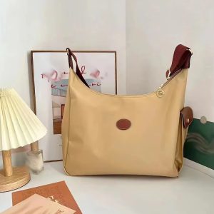 Elegant Solid Baguette Shape Versatile Handbags Designer Tote Shoulder Bags - Image 26