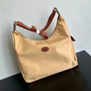 Elegant Solid Baguette Shape Versatile Handbags Designer Tote Shoulder Bags - Image 25