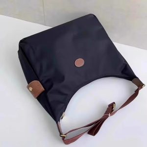 Elegant Solid Baguette Shape Versatile Handbags Designer Tote Shoulder Bags - Image 7