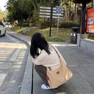 Elegant Solid Baguette Shape Versatile Handbags Designer Tote Shoulder Bags - Image 24