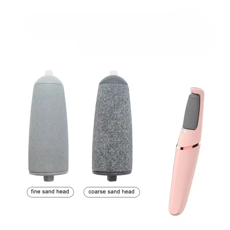 Electric Foot Pedicure Foot File Grinder Tools Foot Sandpaper File Dead Skin Remover Repair Tool - Image 3