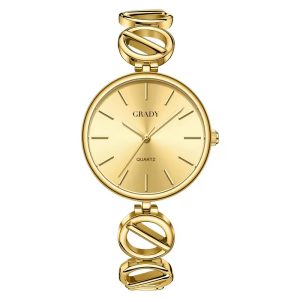 Luxury Numberless Waterproof High Quality Quartz Wristwatch - Image 4