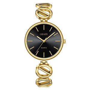 Luxury Numberless Waterproof High Quality Quartz Wristwatch - Image 5