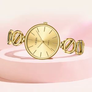 Luxury Numberless Waterproof High Quality Quartz Wristwatch - Image 3