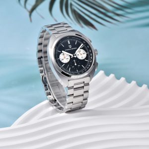 PAGANI DESIGN Retro Pilot Luxury Quartz Men Sport Crystal Wristwatch Men - Image 2