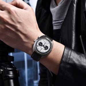PAGANI DESIGN Luxury Crystal Quartz Retro Men Sport Wristwatch Men - Image 5