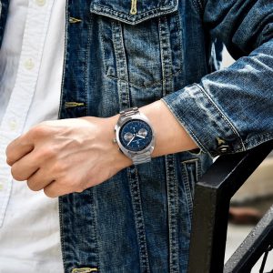 PAGANI DESIGN Retro Pilot Luxury Quartz Men Sport Crystal Wristwatch Men - Image 5