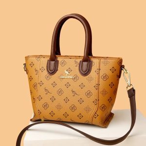 Luxury Appliques Crossbody Designer Shoulder Clutch Travel Tote Bag - Image 3