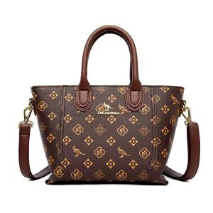Luxury Appliques Crossbody Designer Shoulder Clutch Travel Tote Bag - Image 2