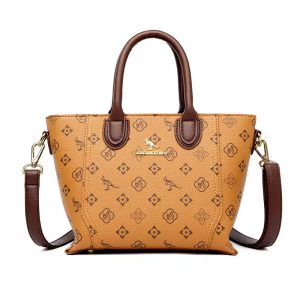 Luxury Appliques Crossbody Designer Shoulder Clutch Travel Tote Bag - Image 4