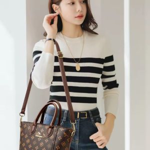 Luxury Appliques Crossbody Designer Shoulder Clutch Travel Tote Bag