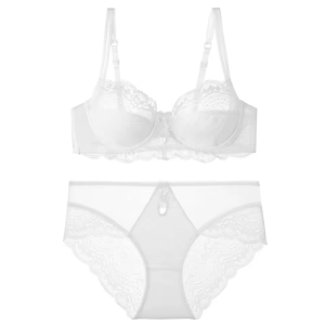 Lace Ultra-Thin Bralette Set Soft Stylish and Perfect Bra Set - Image 8