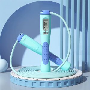2.8m Counting Jump Rope Adjustable Skipping Rope Jumping - Image 5