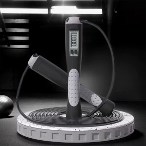 2.8m Counting Jump Rope Adjustable Skipping Rope Jumping - Image 6