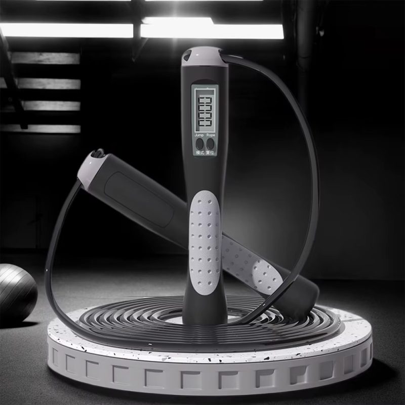 2.8m Counting Jump Rope Adjustable Skipping Rope Jumping - Image 6