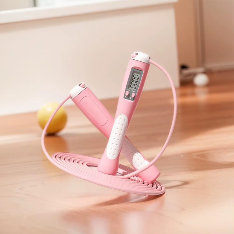 2.8m Counting Jump Rope Adjustable Skipping Rope Jumping - Image 3