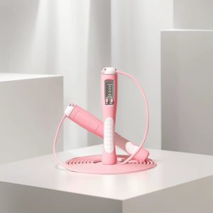 2.8m Counting Jump Rope Adjustable Skipping Rope Jumping - Image 4