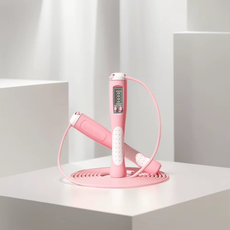 2.8m Counting Jump Rope Adjustable Skipping Rope Jumping - Image 4