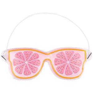 Cold Fruit Ice Compress Soft Sleeping Gel Eye Patch Reusable Ice Pack Eye Mask - Image 3