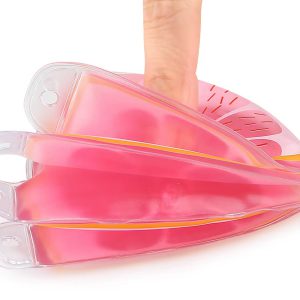 Cold Fruit Ice Compress Soft Sleeping Gel Eye Patch Reusable Ice Pack Eye Mask - Image 4