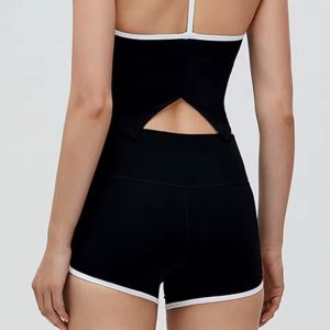 Trendy Running Speed Drying High Waisted Hip Lifting Sports Shorts - Image 7