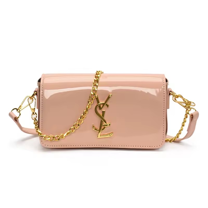 国内で当店のみ Uustudio - Crystal Chain Crossbody Mini Bag Zara + Rhinestone Mini Crossbody Bag